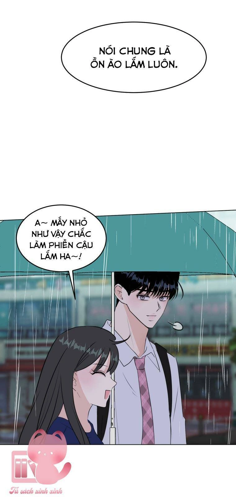 Bí Mật Highteen Chapter 35 - 43
