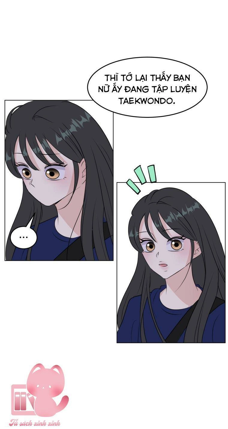 Bí Mật Highteen Chapter 35 - 46