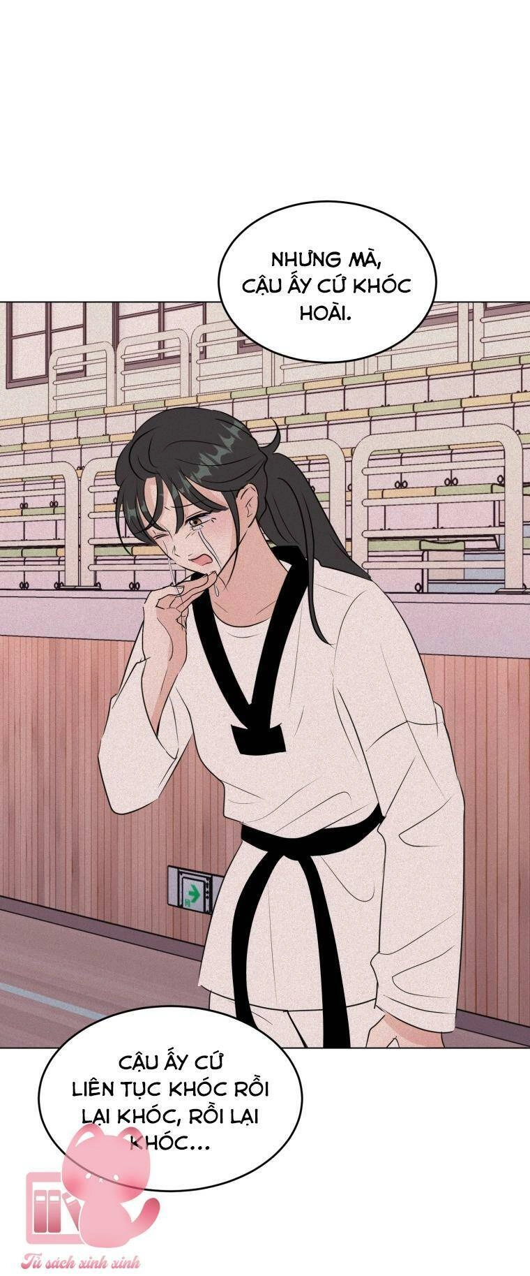 Bí Mật Highteen Chapter 35 - 47