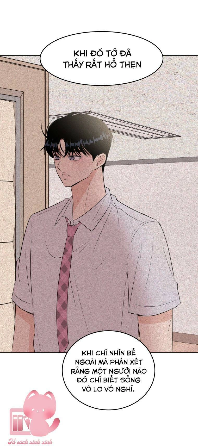 Bí Mật Highteen Chapter 35 - 48