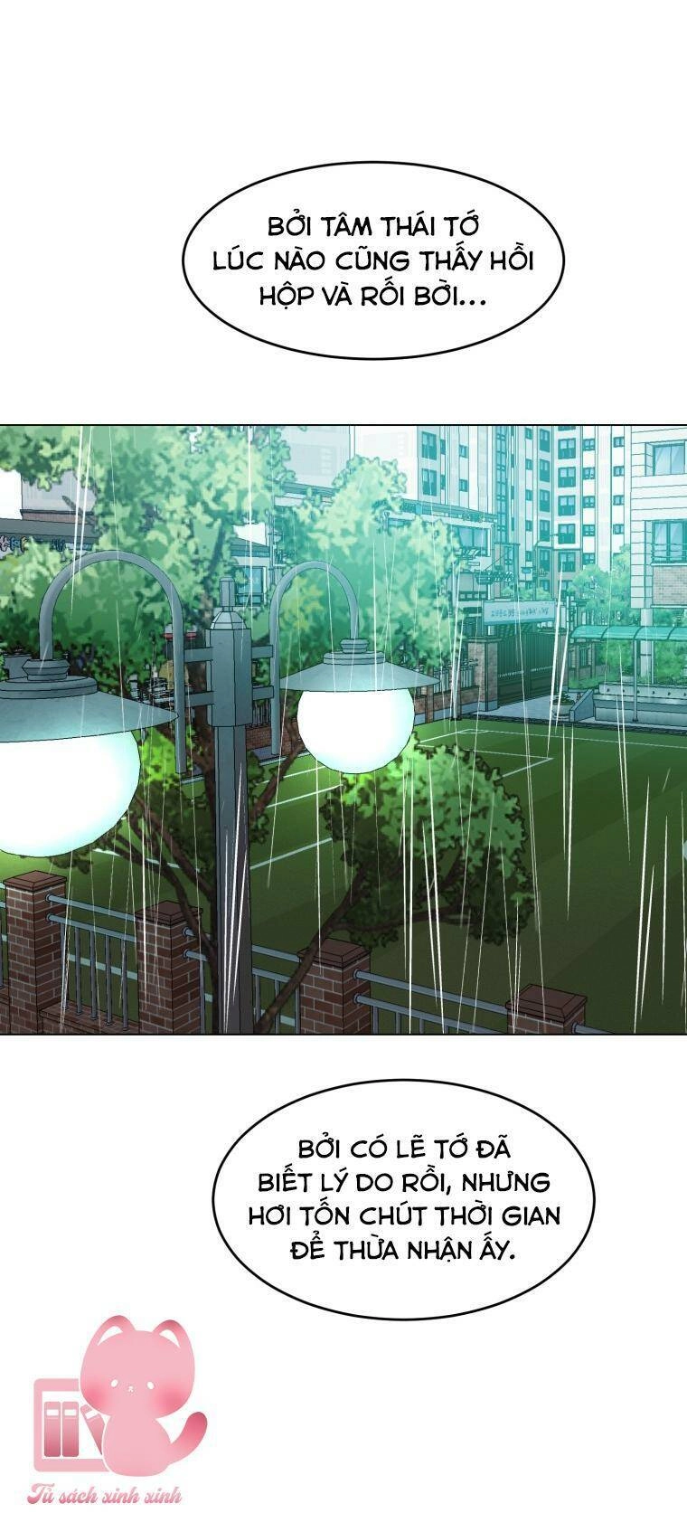 Bí Mật Highteen Chapter 35 - 52