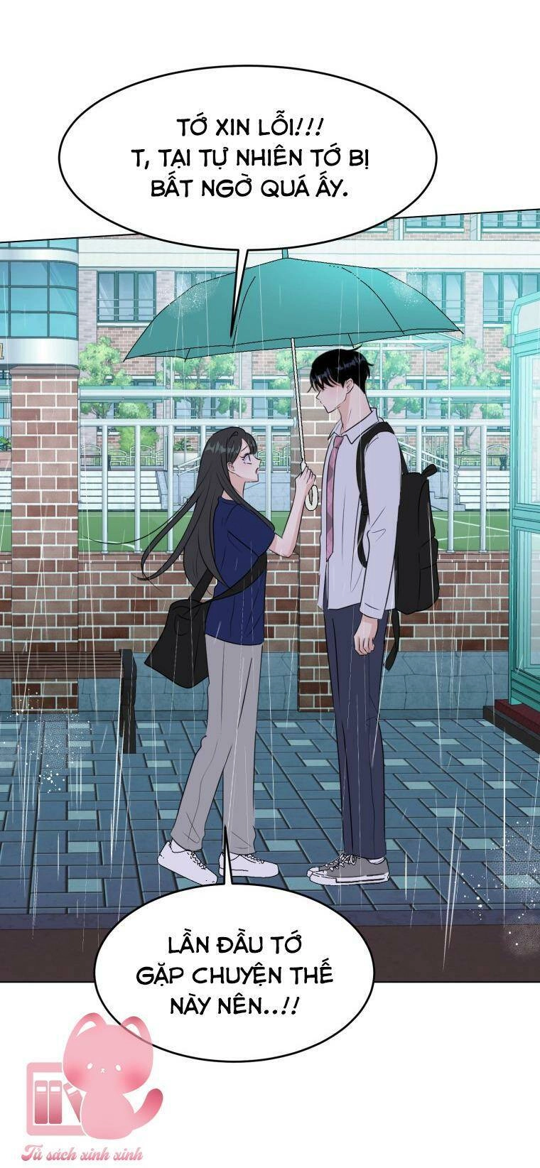 Bí Mật Highteen Chapter 36 - 8