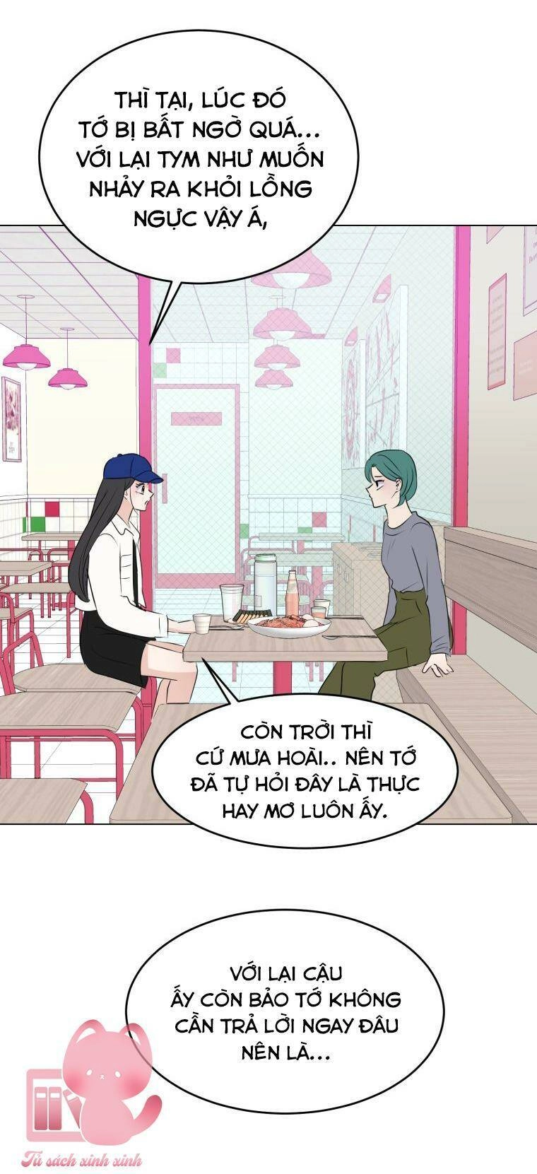 Bí Mật Highteen Chapter 36 - 23