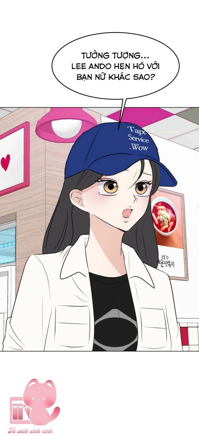 Bí Mật Highteen Chapter 36 - 39