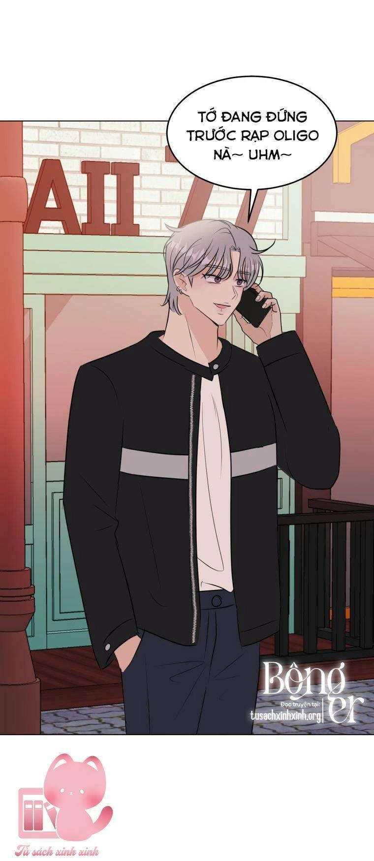 Bí Mật Highteen Chapter 36 - 47