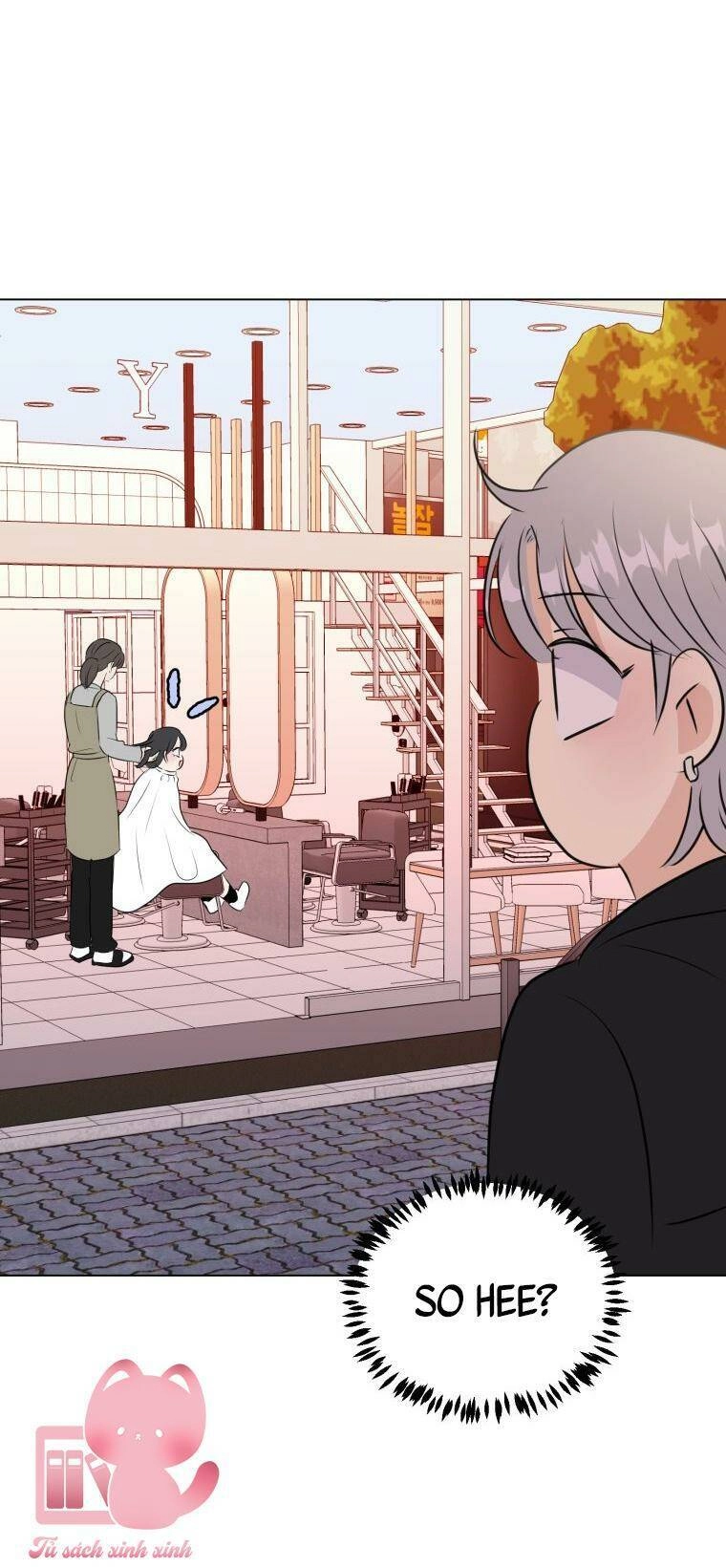 Bí Mật Highteen Chapter 36 - 50