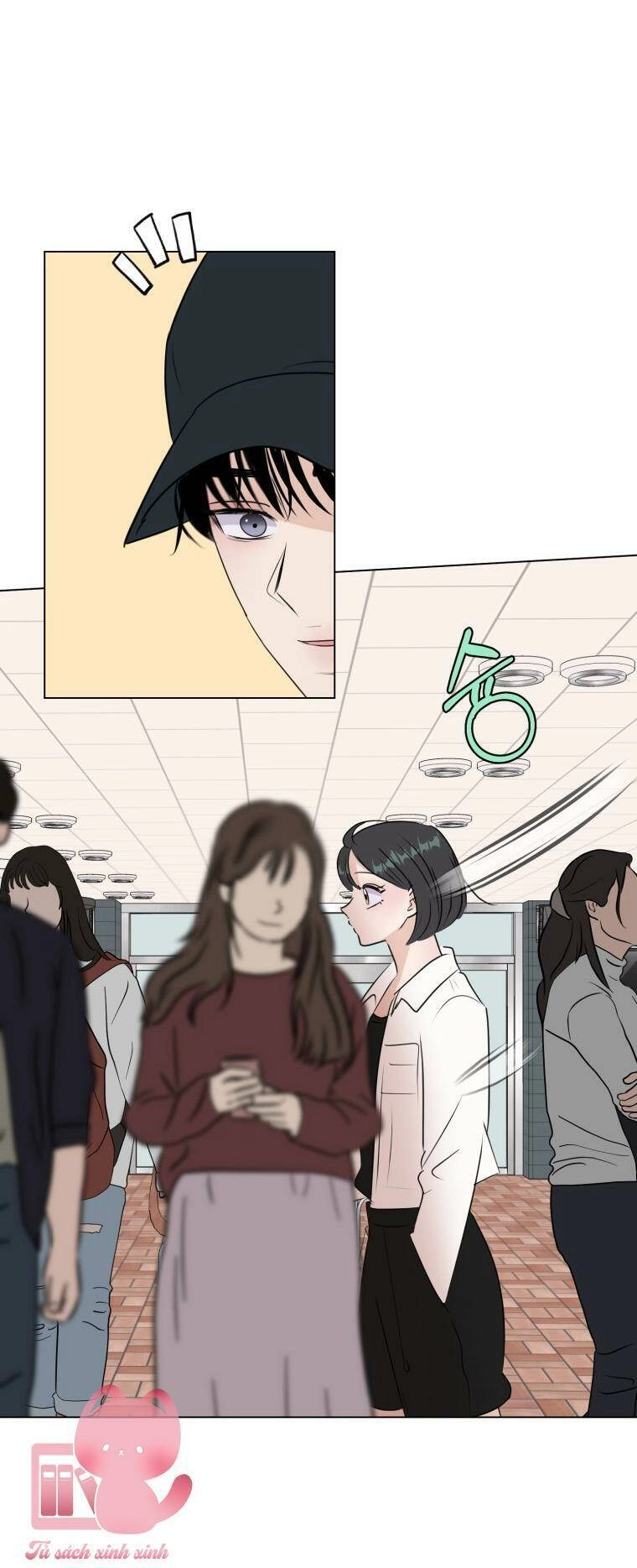 Bí Mật Highteen Chapter 37 - 20