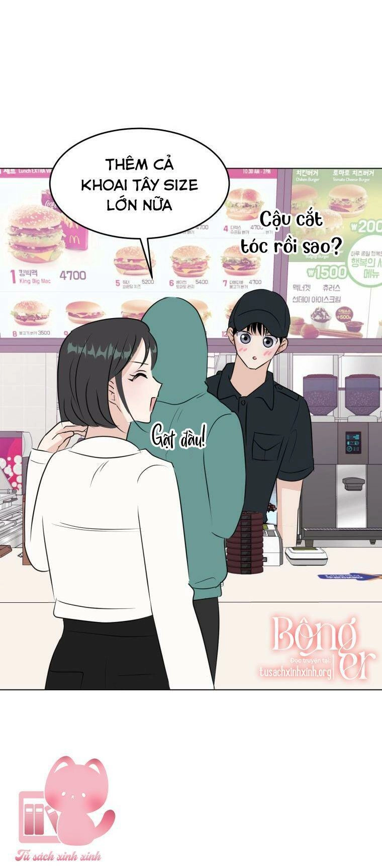 Bí Mật Highteen Chapter 37 - 30