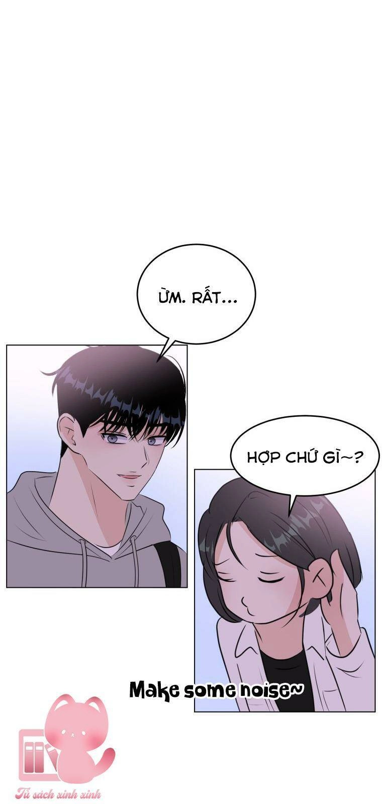 Bí Mật Highteen Chapter 37 - 39