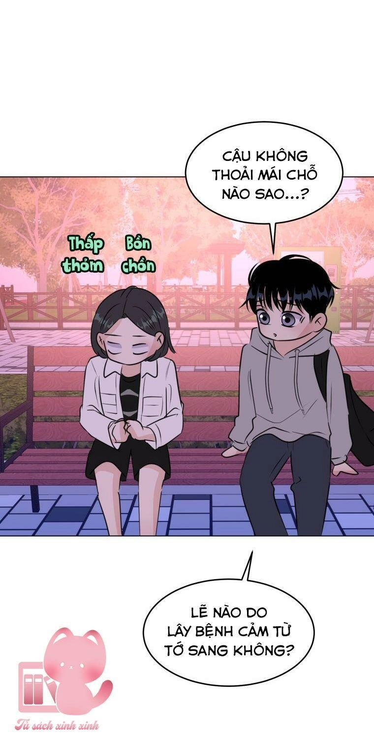 Bí Mật Highteen Chapter 37 - 46