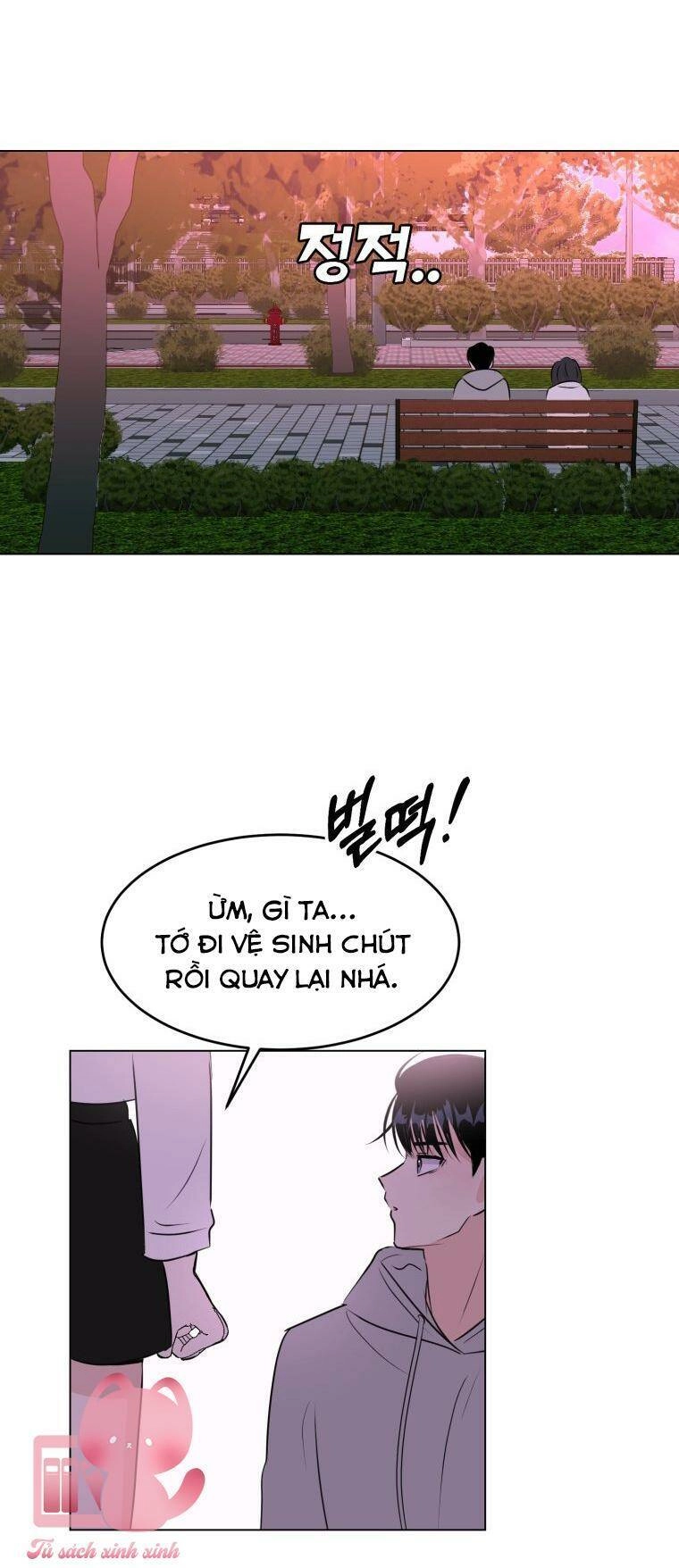 Bí Mật Highteen Chapter 37 - 49