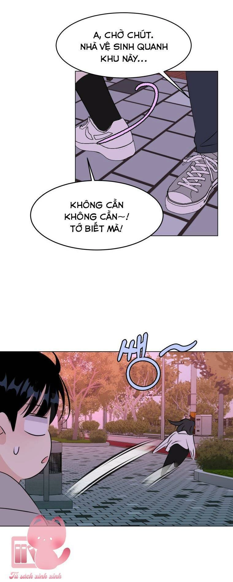 Bí Mật Highteen Chapter 37 - 50