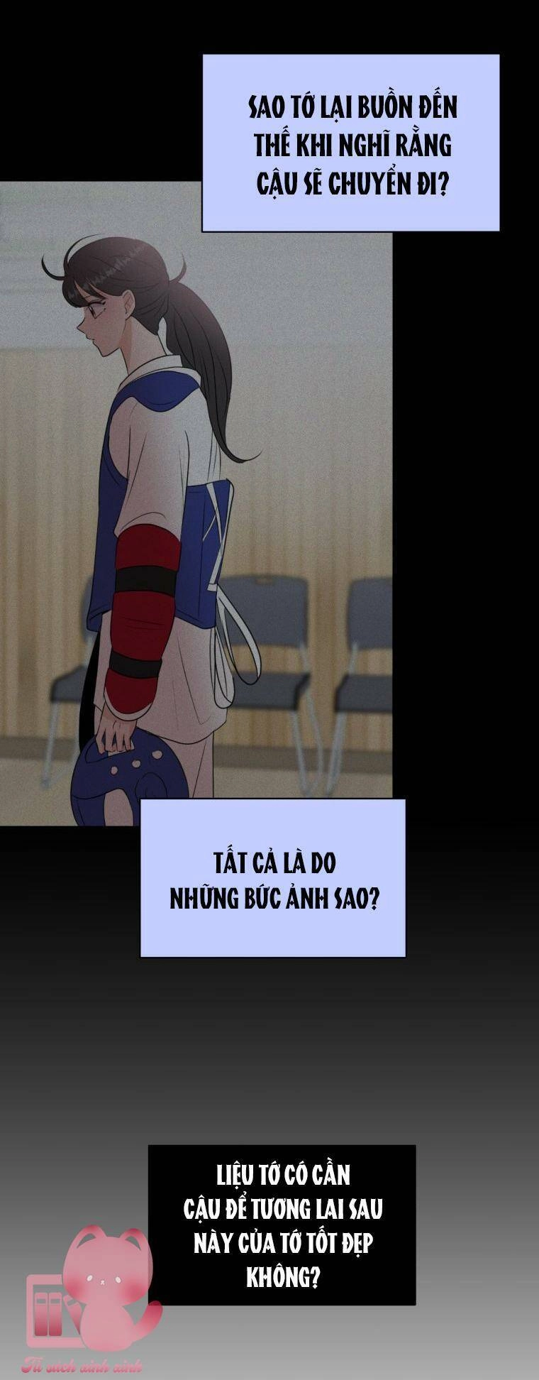 Bí Mật Highteen Chapter 37 - 64