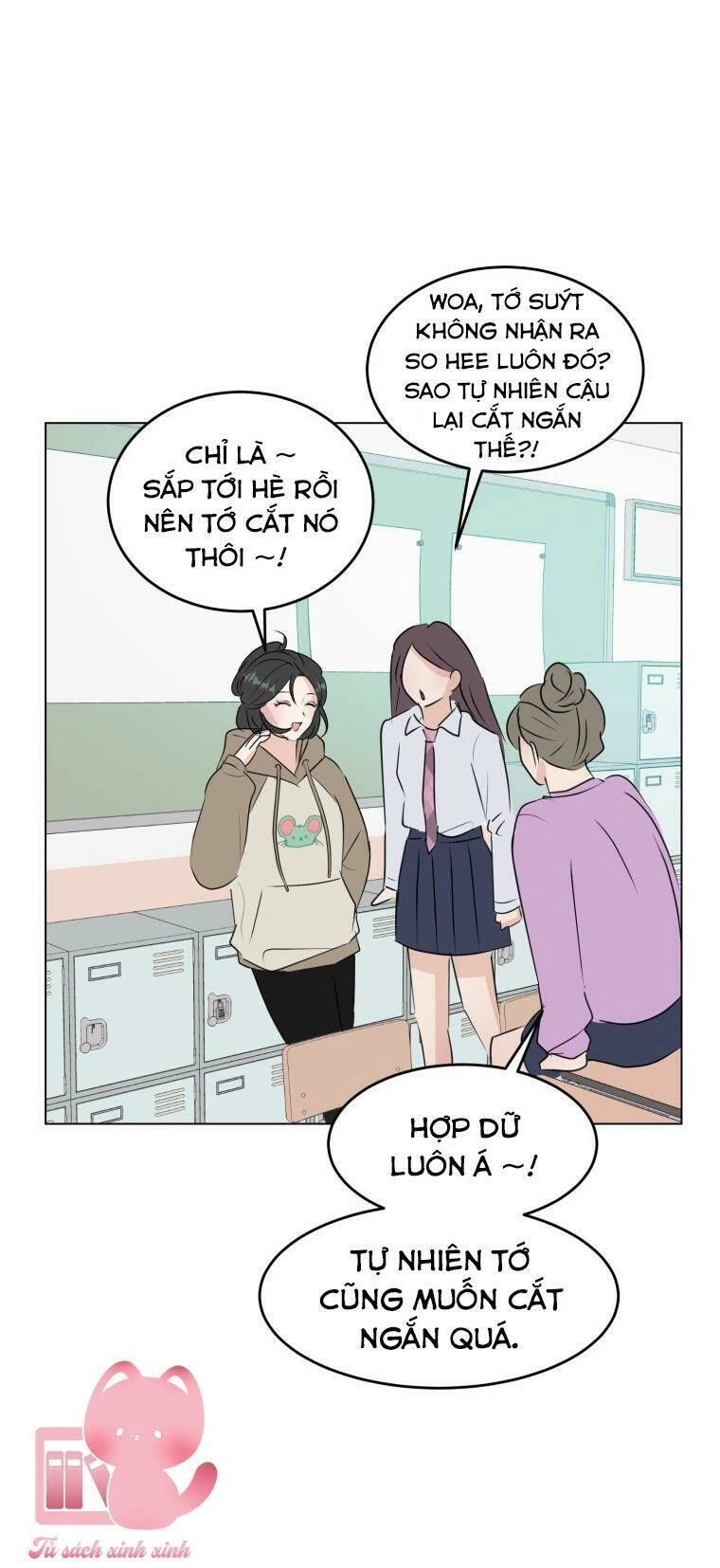 Bí Mật Highteen Chapter 38 - 17