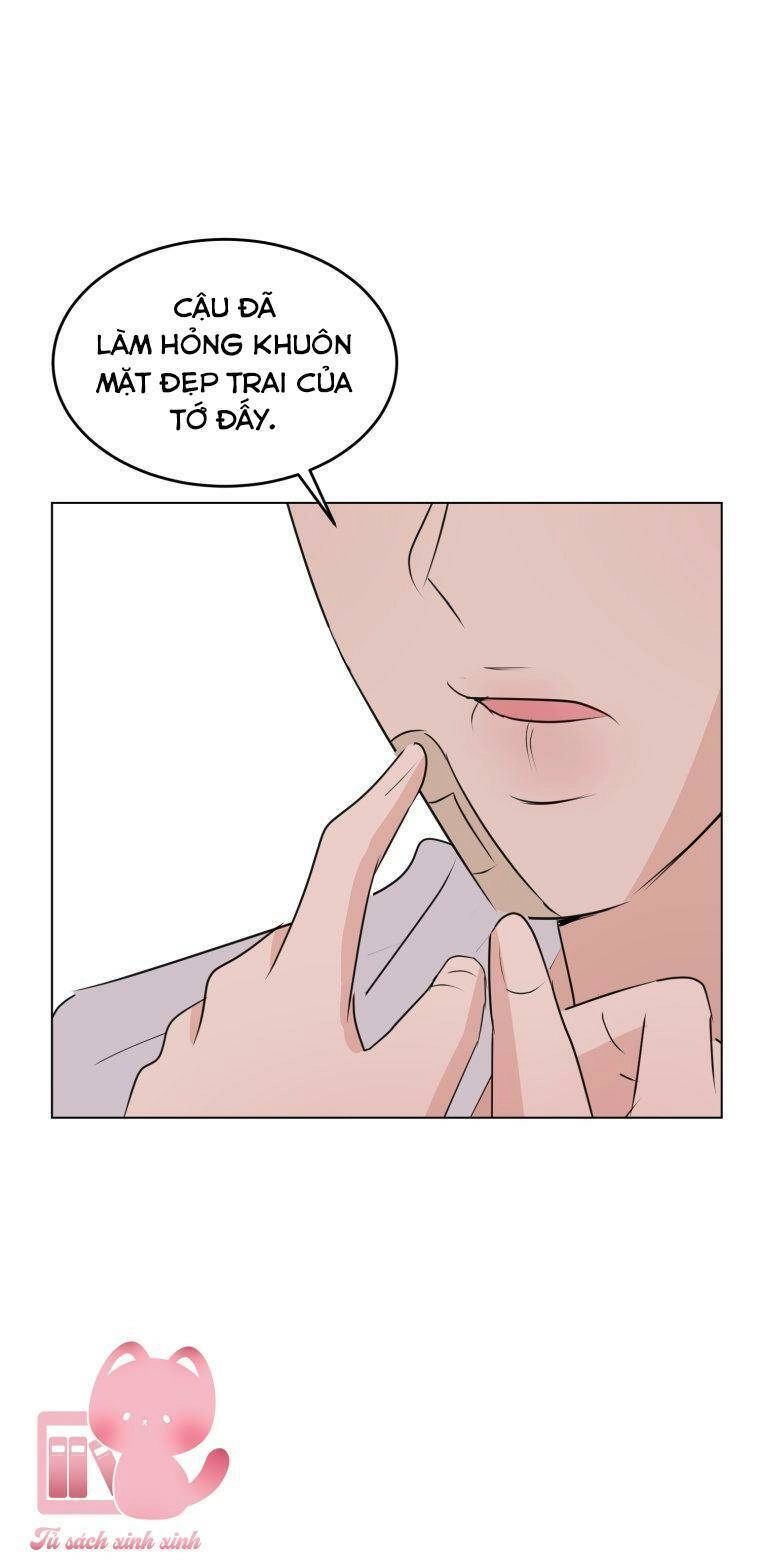 Bí Mật Highteen Chapter 38 - 42