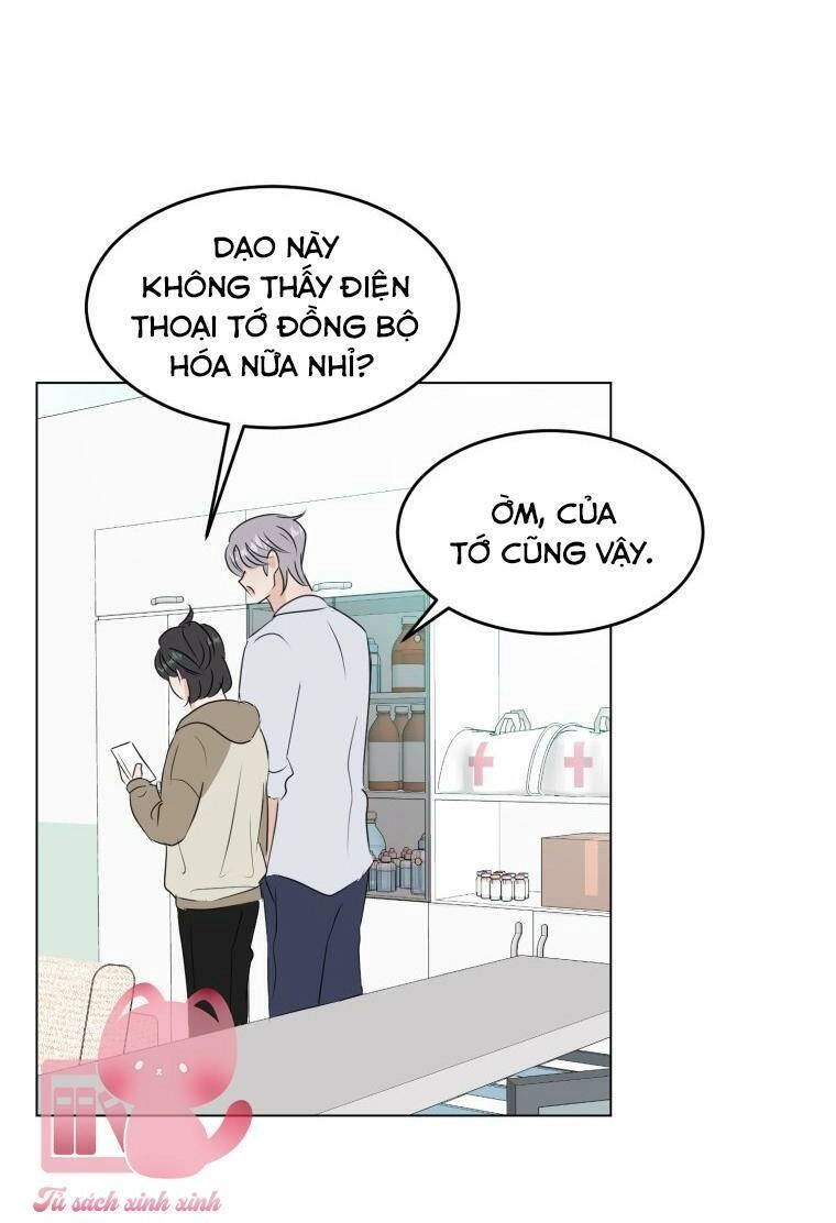 Bí Mật Highteen Chapter 38 - 46