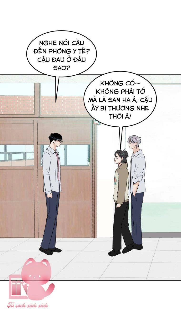Bí Mật Highteen Chapter 38 - 55