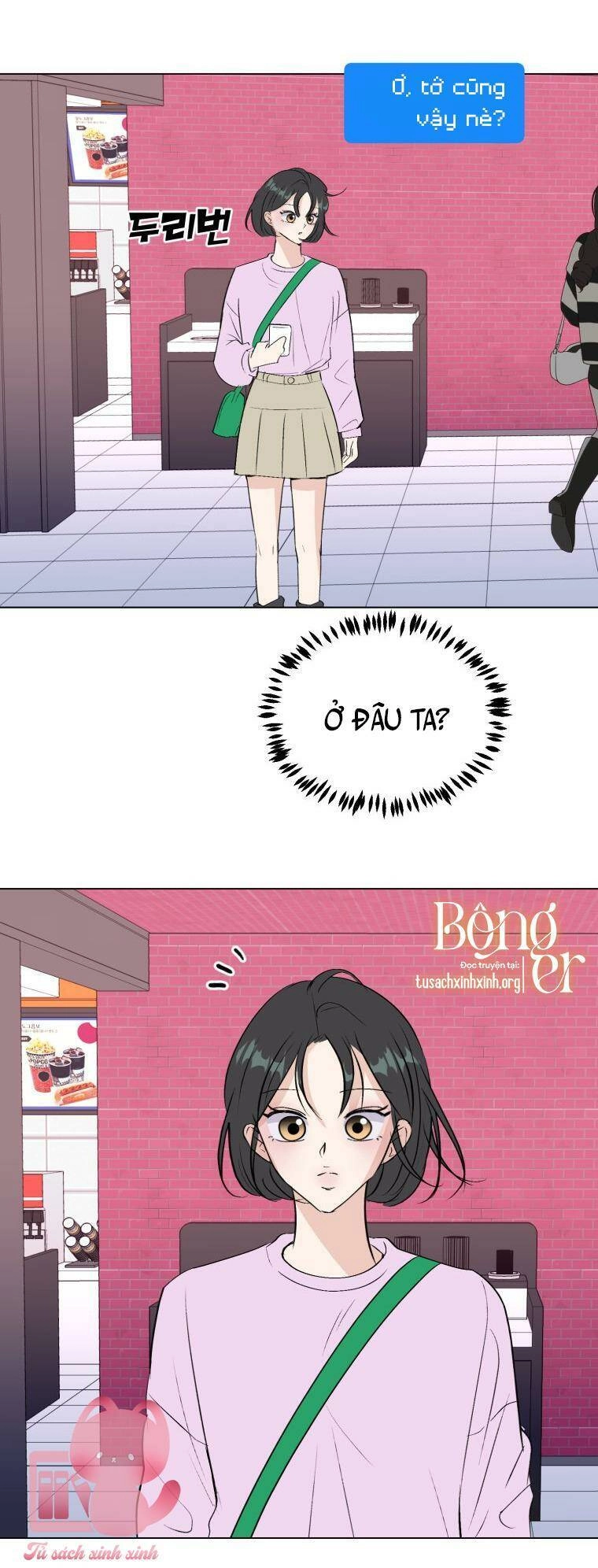 Bí Mật Highteen Chapter 39 - 20