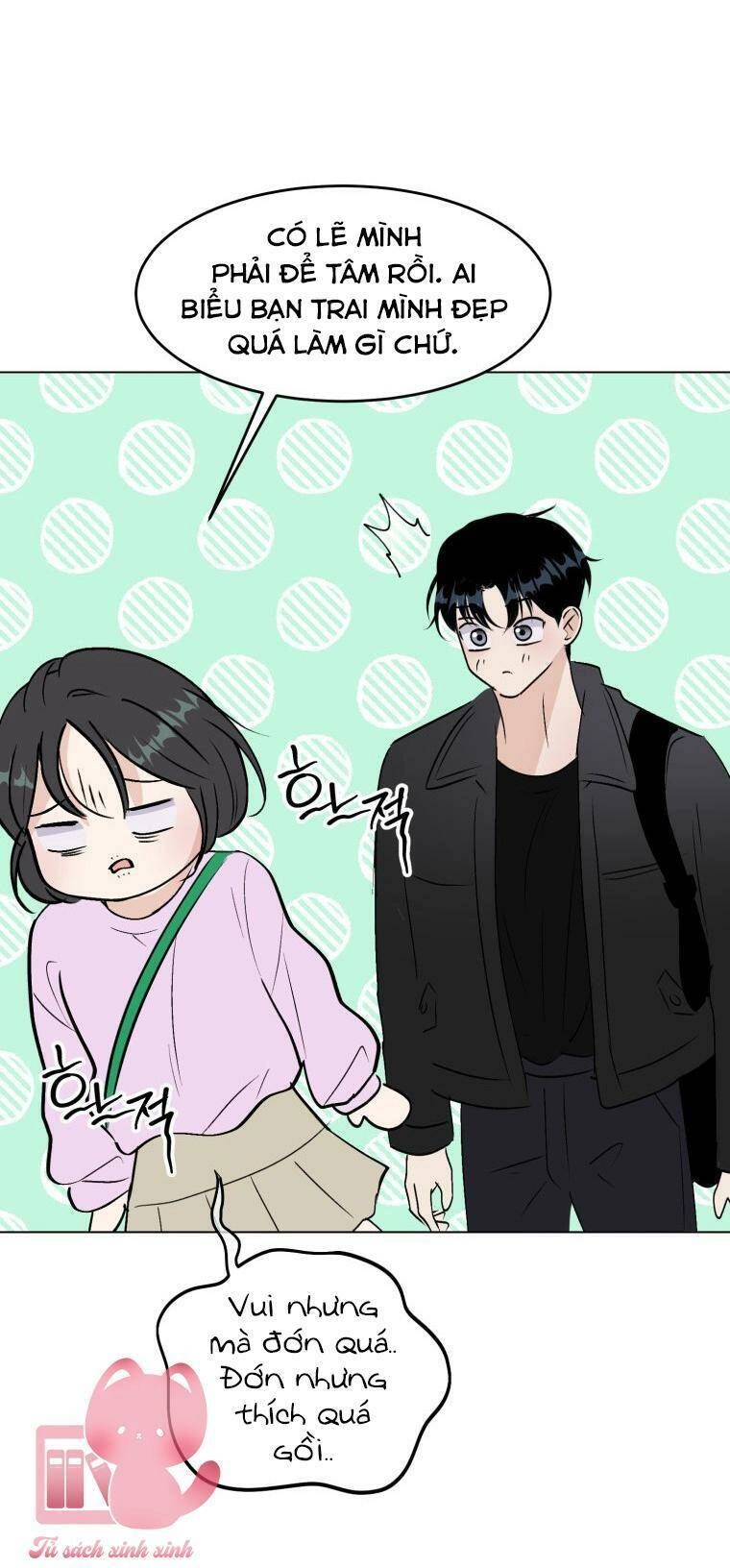 Bí Mật Highteen Chapter 39 - 30