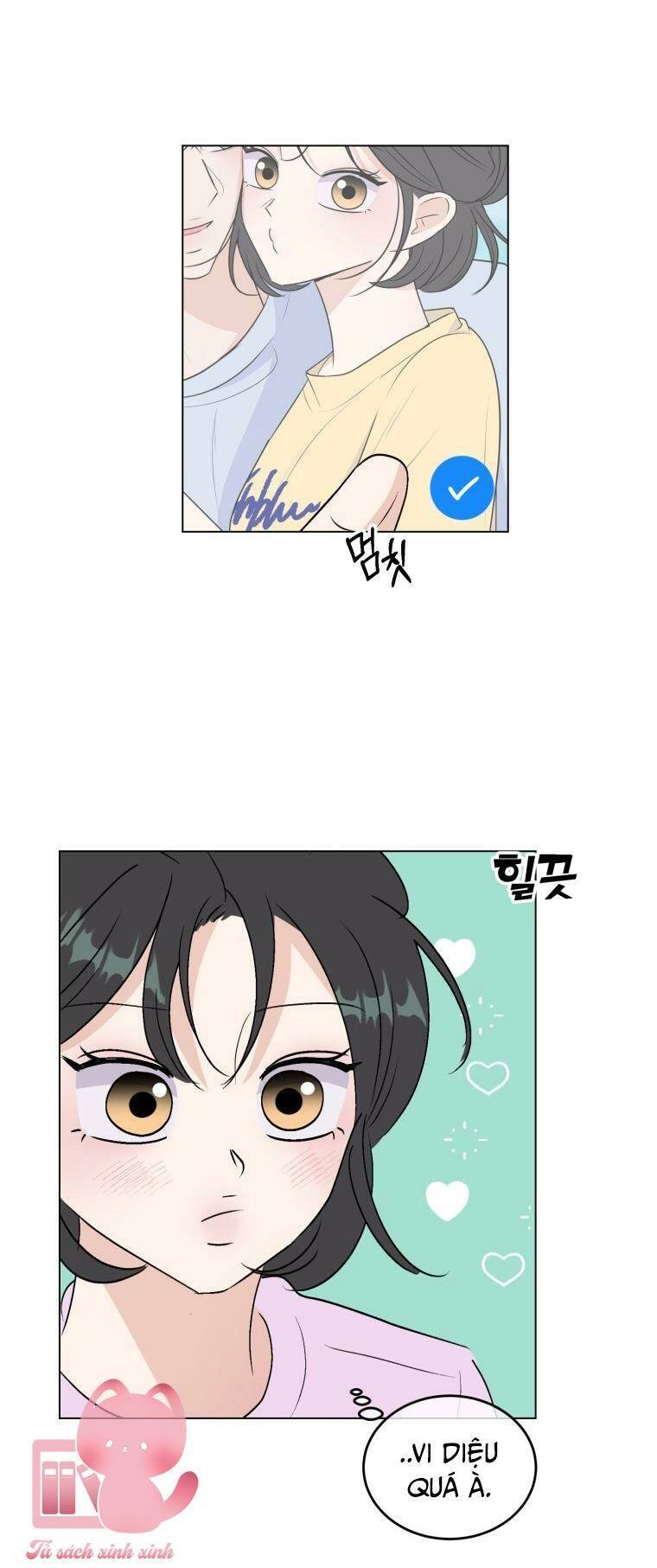 Bí Mật Highteen Chapter 39 - 39