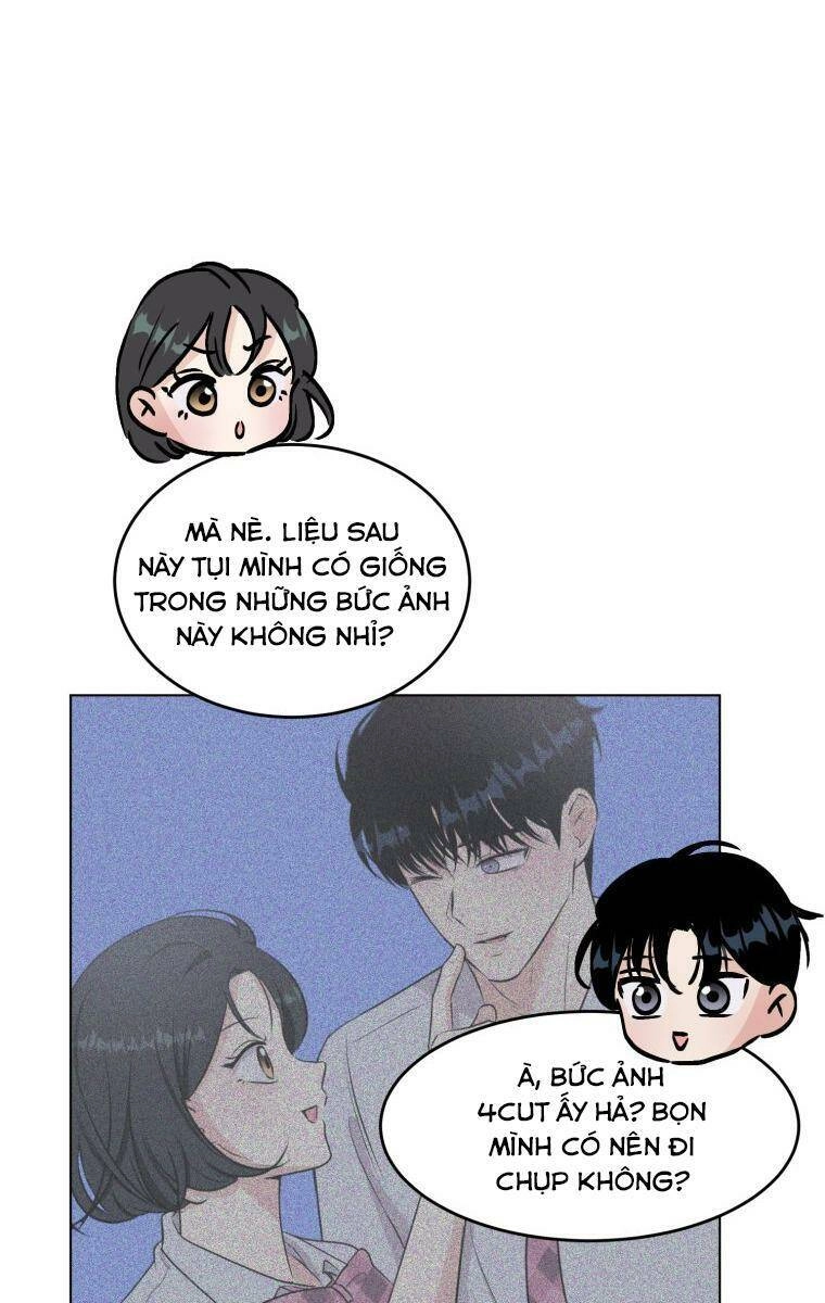 Bí Mật Highteen Chapter 39 - 44