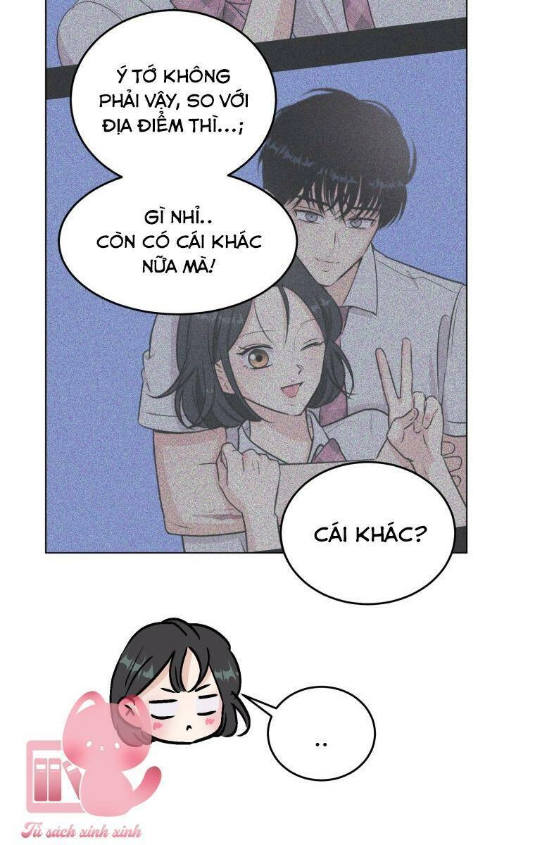 Bí Mật Highteen Chapter 39 - 45
