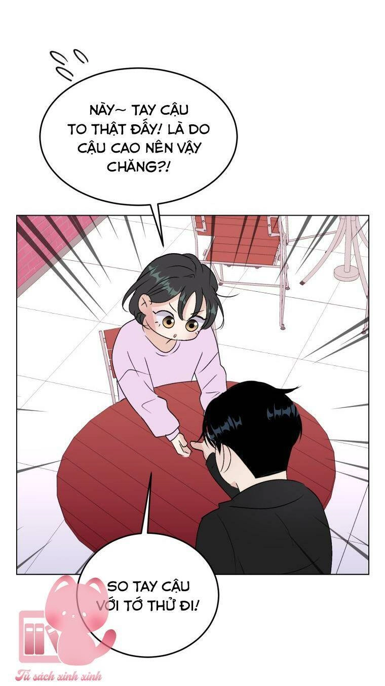 Bí Mật Highteen Chapter 39 - 46