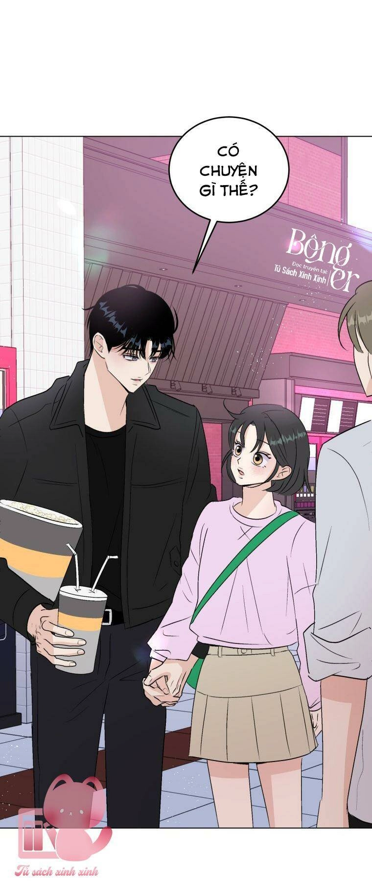 Bí Mật Highteen Chapter 40 - 2