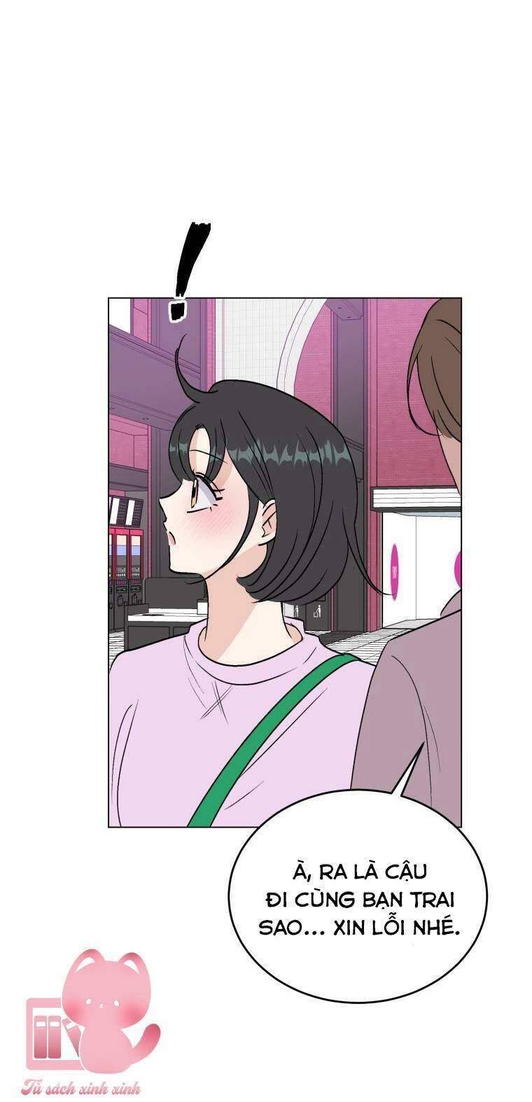 Bí Mật Highteen Chapter 40 - 3