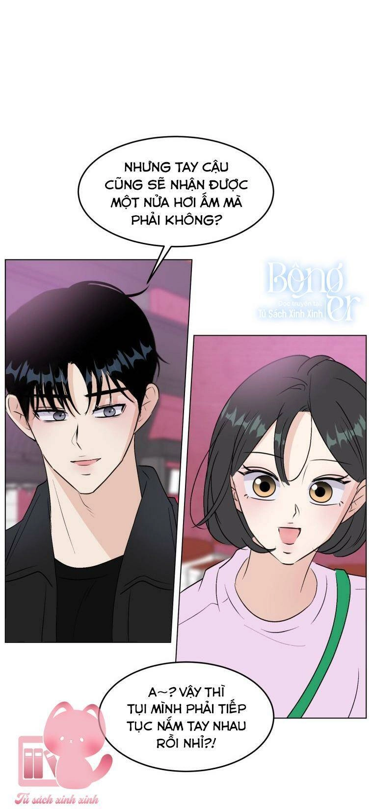 Bí Mật Highteen Chapter 40 - 11
