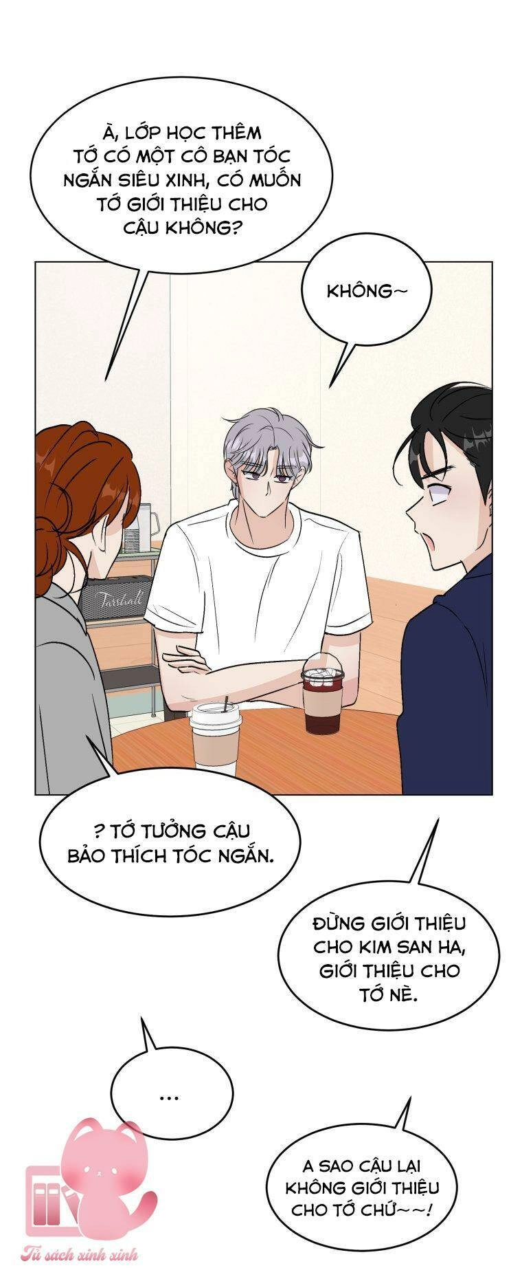 Bí Mật Highteen Chapter 40 - 33