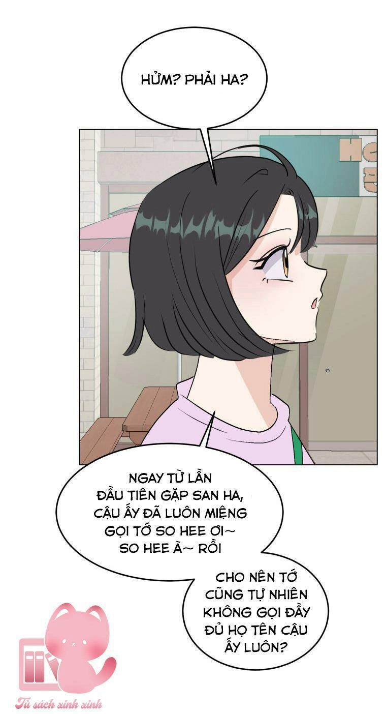 Bí Mật Highteen Chapter 40 - 46