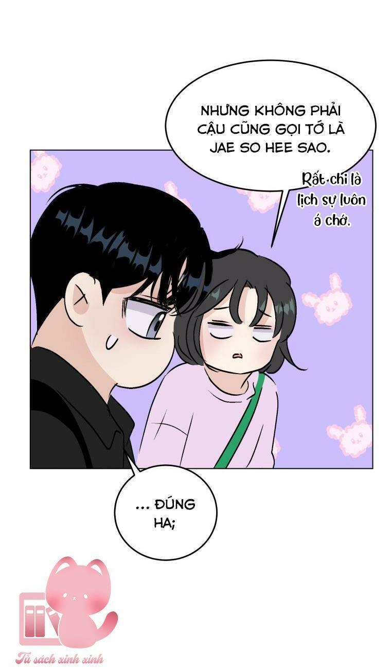 Bí Mật Highteen Chapter 40 - 47
