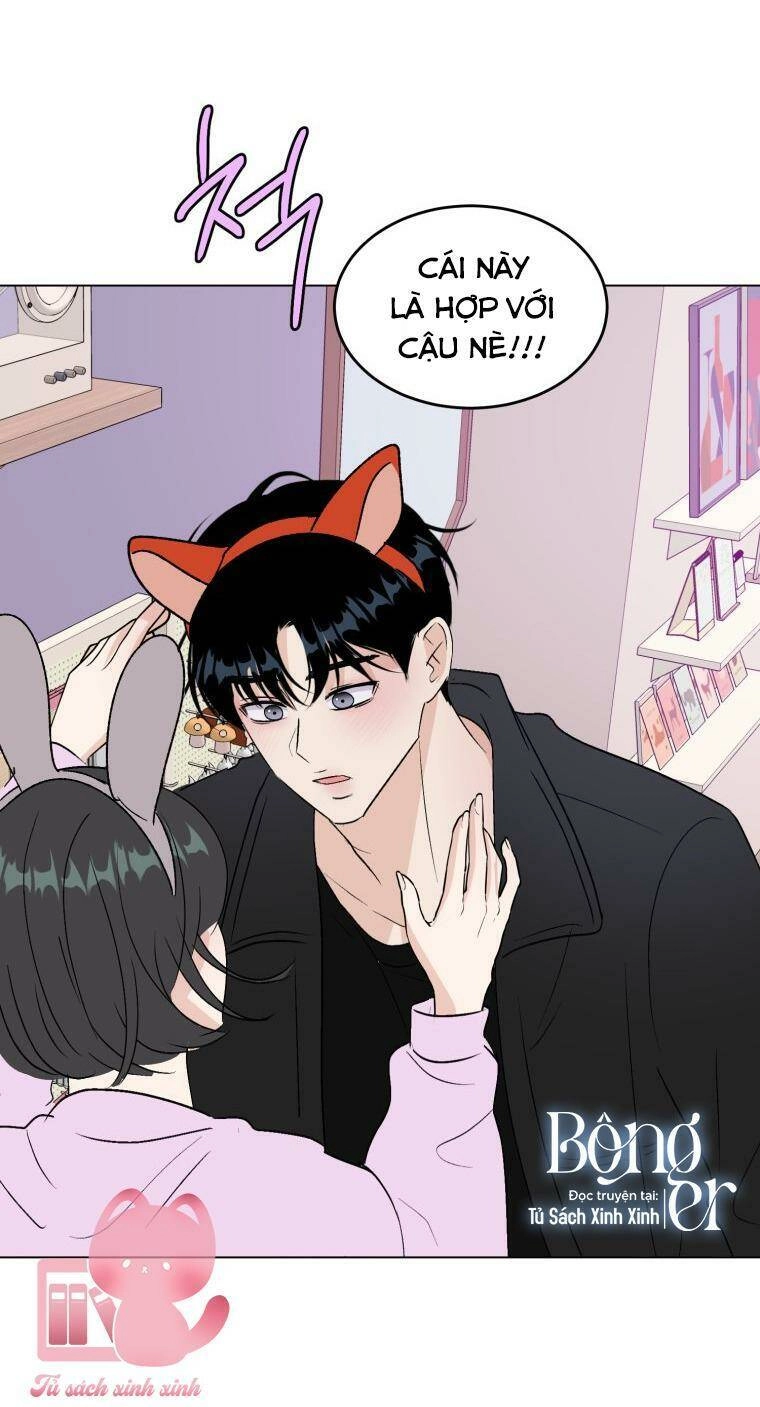 Bí Mật Highteen Chapter 40 - 55