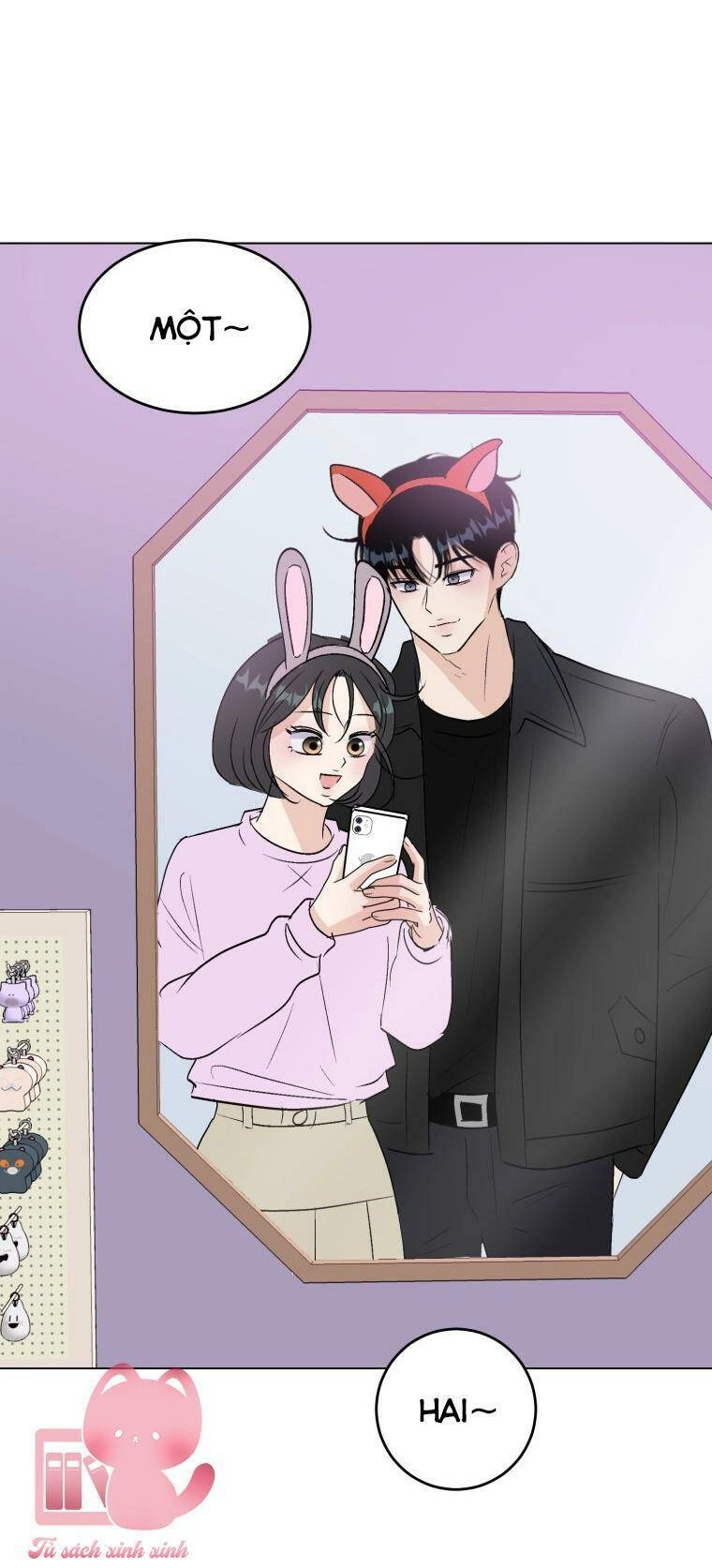 Bí Mật Highteen Chapter 40 - 56