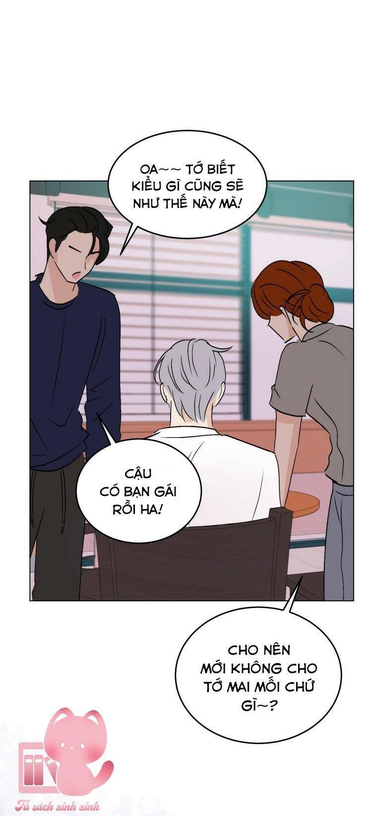 Bí Mật Highteen Chapter 40 - 63