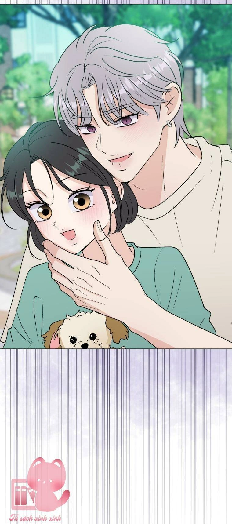 Bí Mật Highteen Chapter 40 - 65