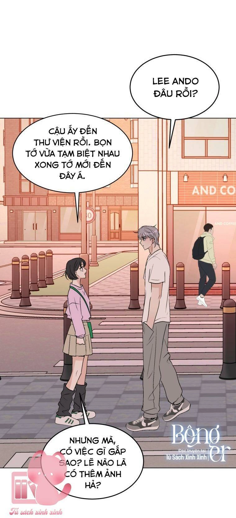 Bí Mật Highteen Chapter 41 - 12