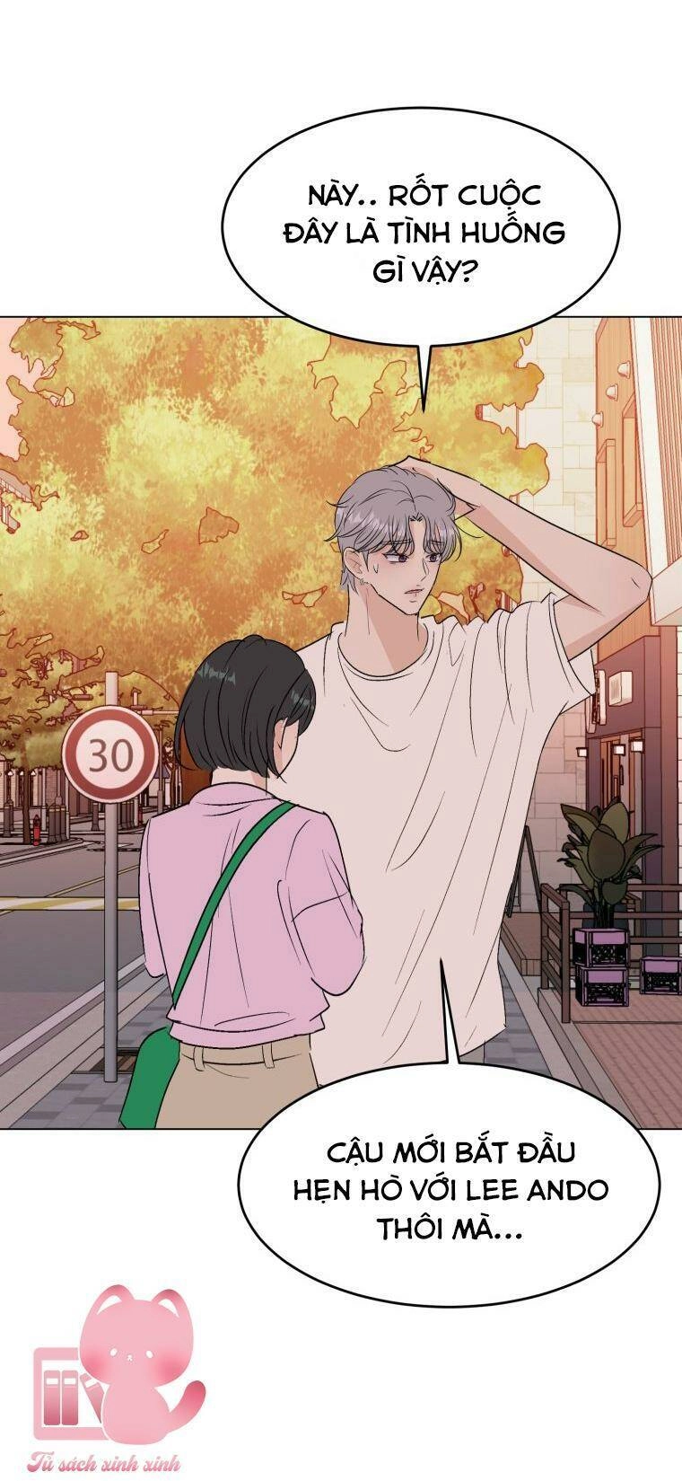 Bí Mật Highteen Chapter 41 - 16