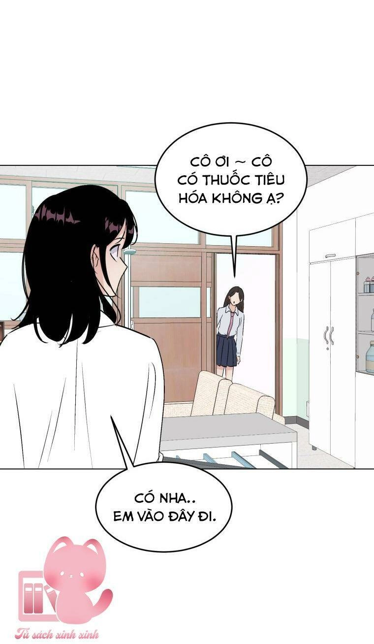 Bí Mật Highteen Chapter 41 - 42