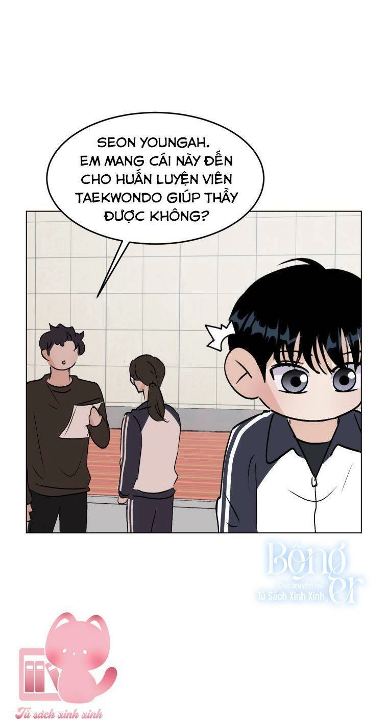 Bí Mật Highteen Chapter 41 - 47