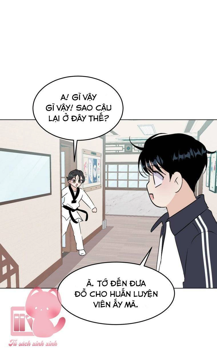 Bí Mật Highteen Chapter 41 - 59