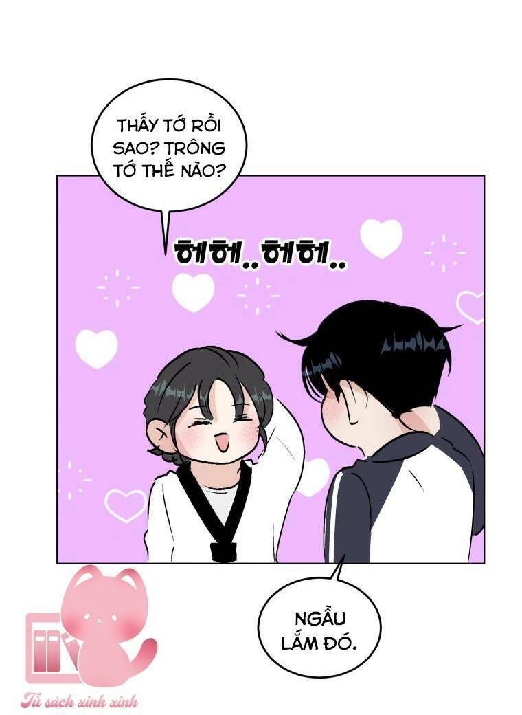 Bí Mật Highteen Chapter 41 - 61