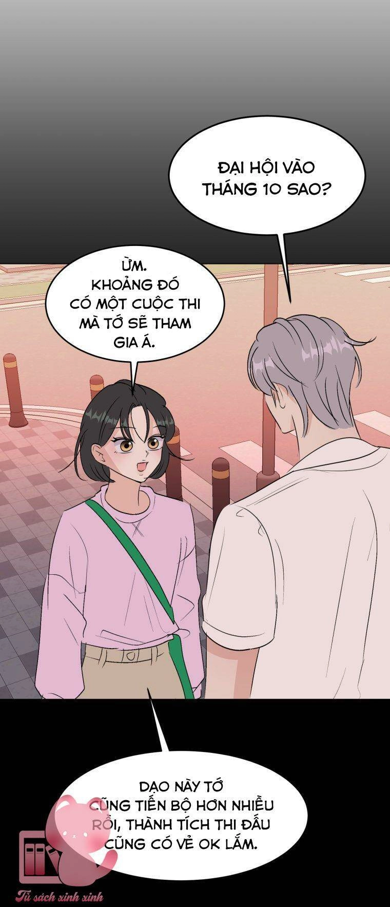 Bí Mật Highteen Chapter 41 - 69