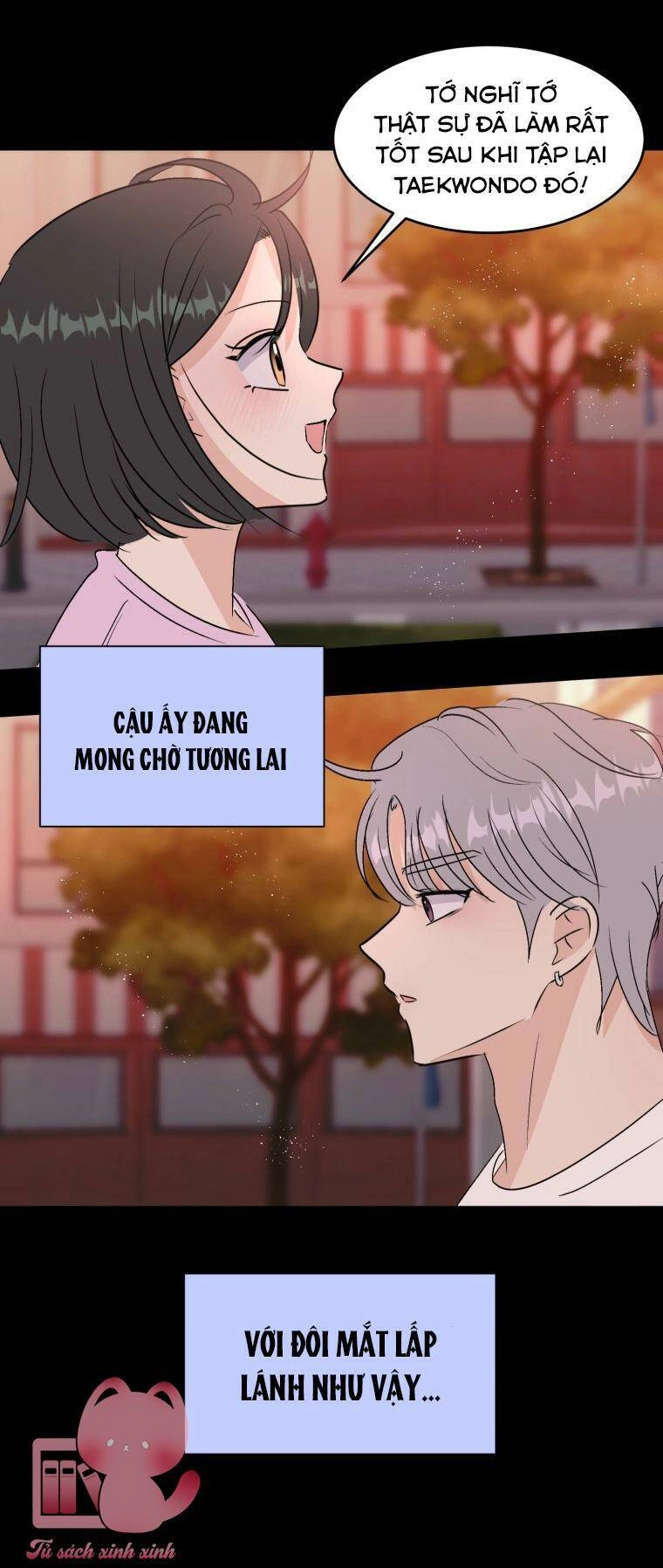 Bí Mật Highteen Chapter 41 - 70