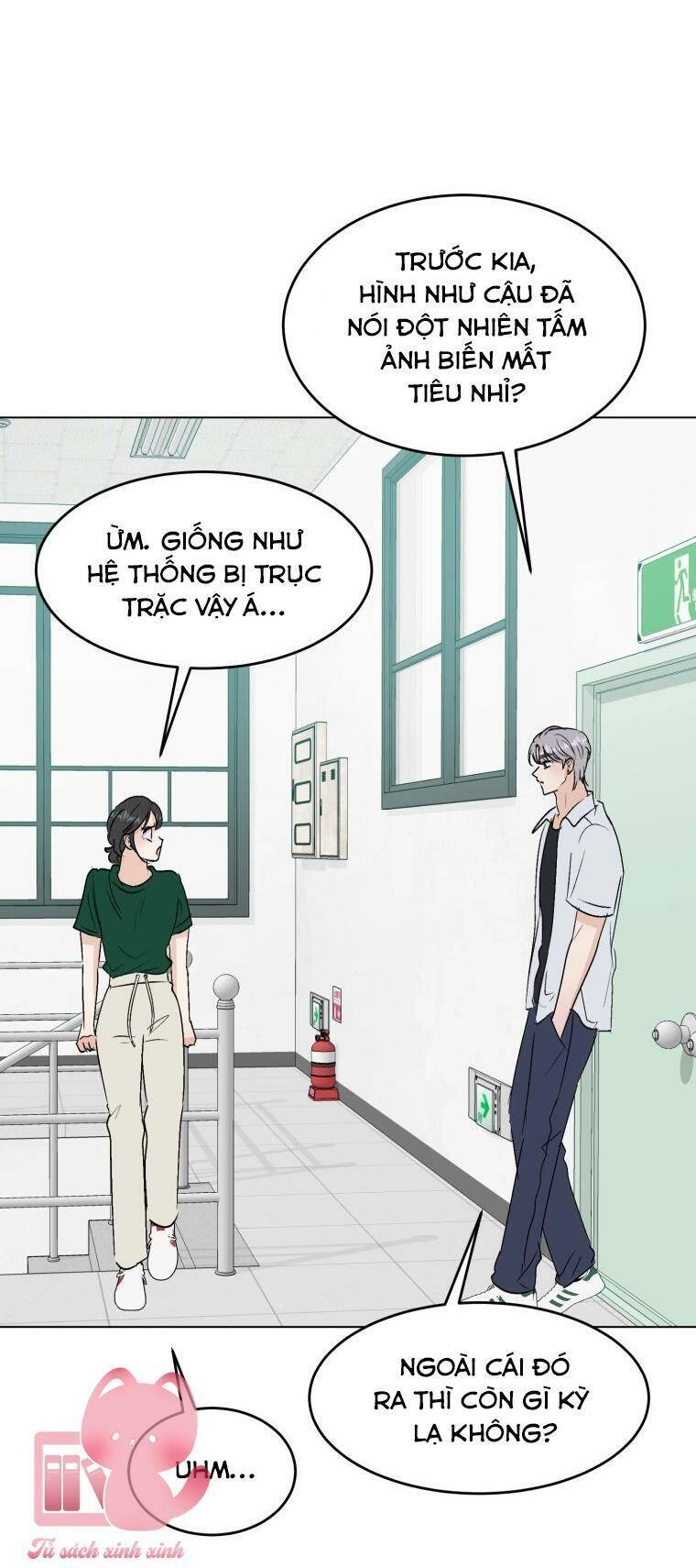 Bí Mật Highteen Chapter 42 - 6