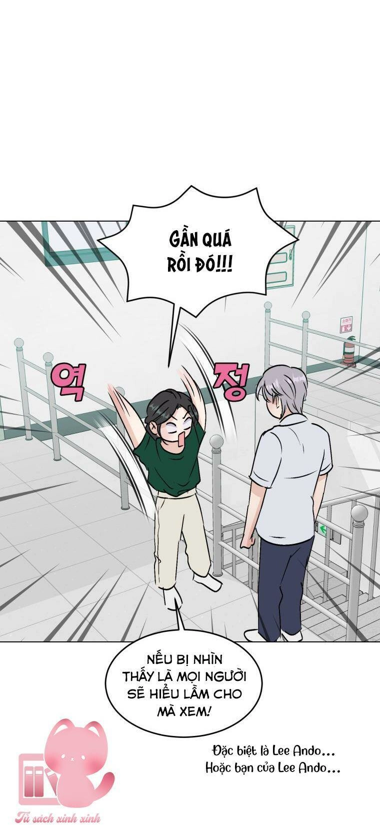 Bí Mật Highteen Chapter 42 - 16