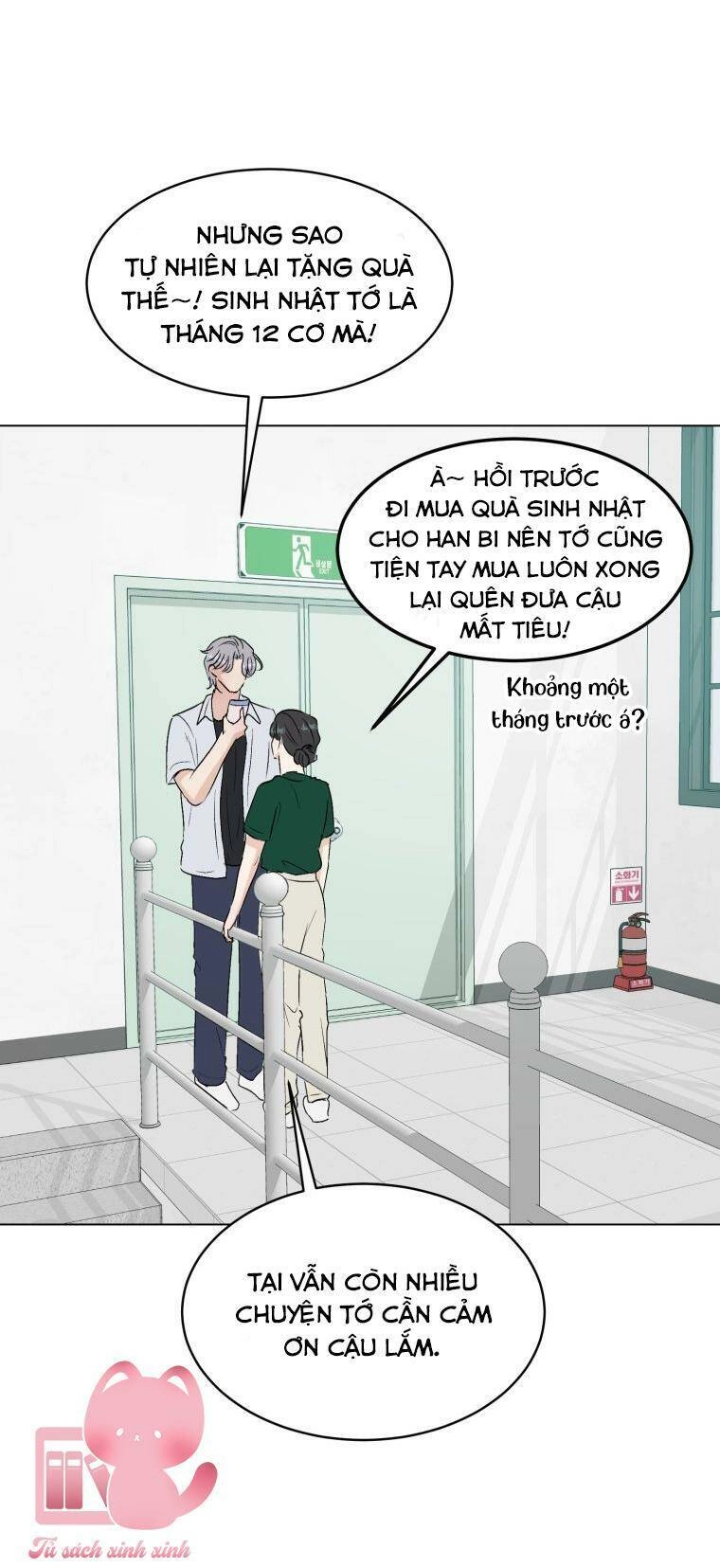 Bí Mật Highteen Chapter 42 - 24