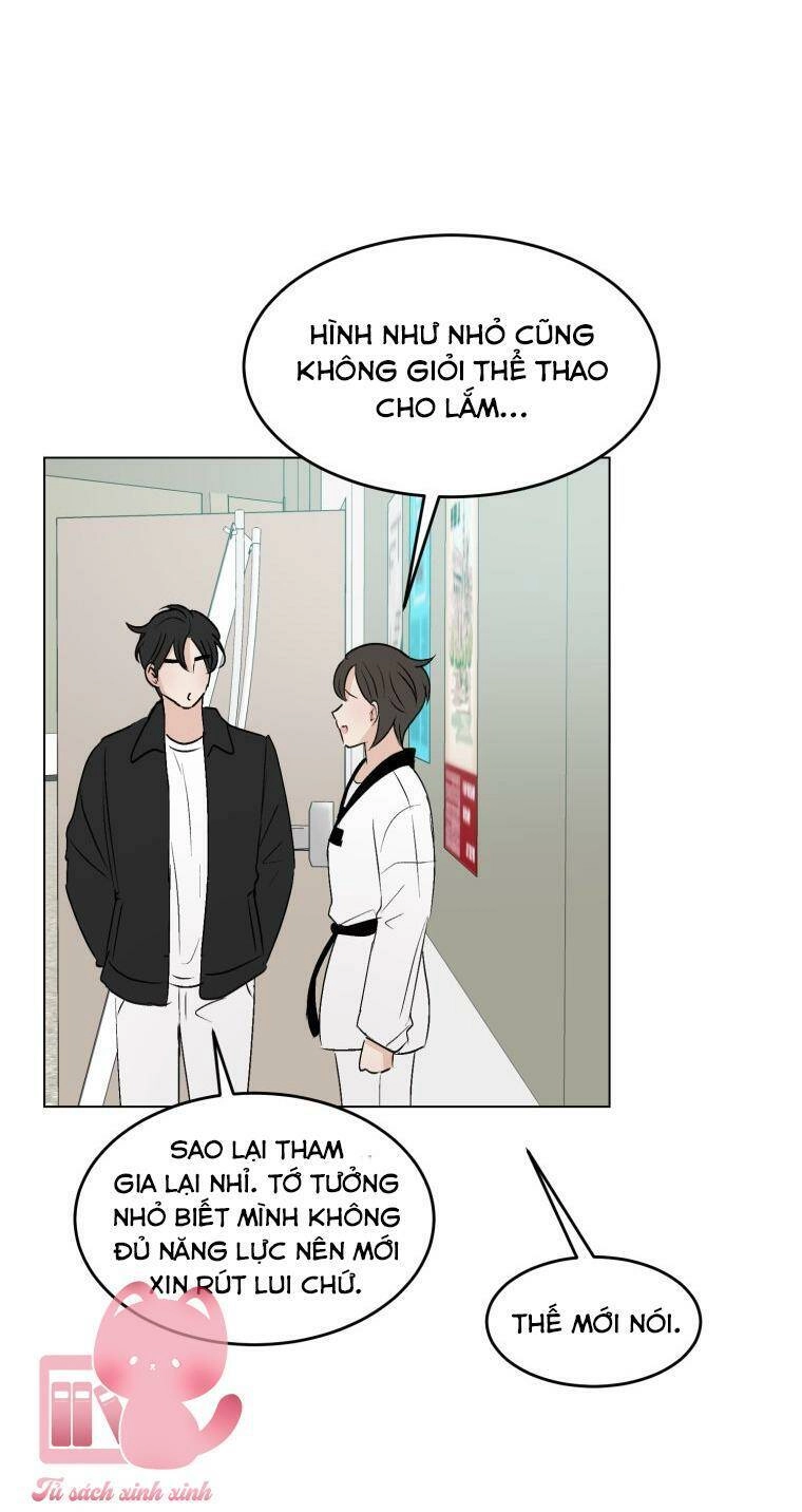 Bí Mật Highteen Chapter 42 - 43