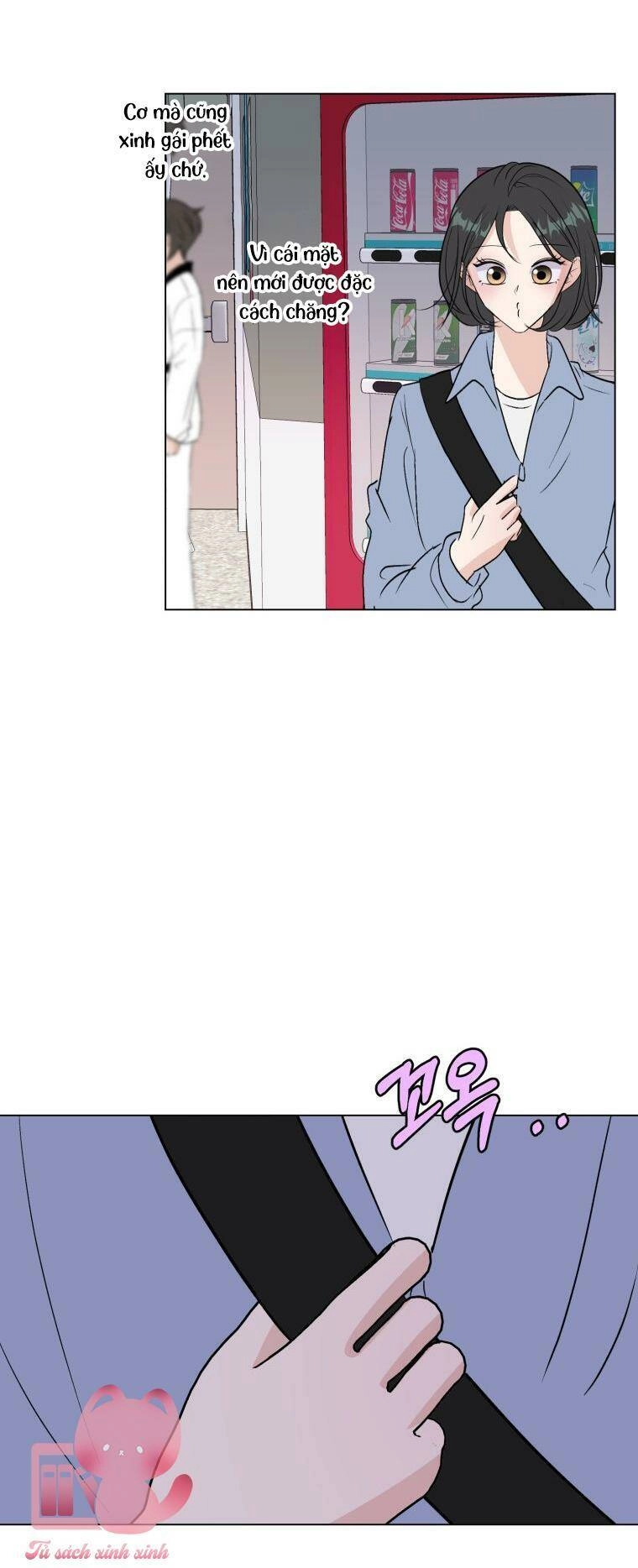 Bí Mật Highteen Chapter 42 - 44